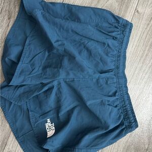 The North Face Navy Blue Women's Shorts